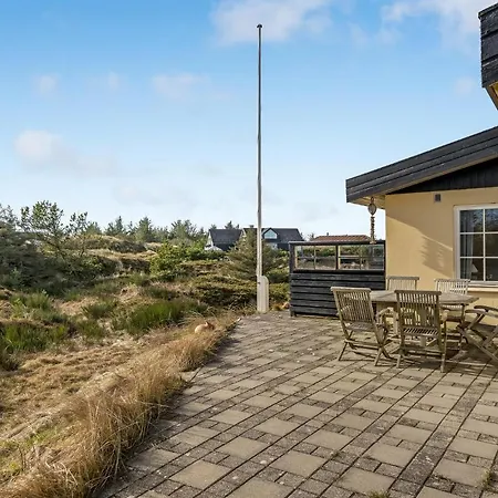 Awesome In With Wifi Prázdninový dům Fjerritslev