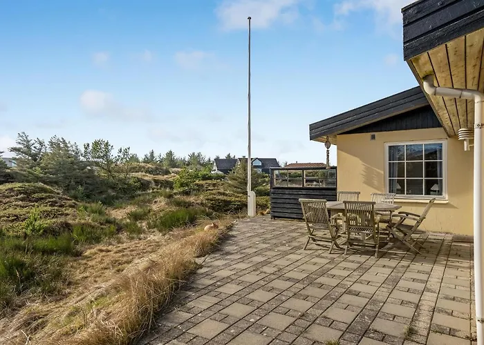 Awesome In With Wifi Feriehus Fjerritslev